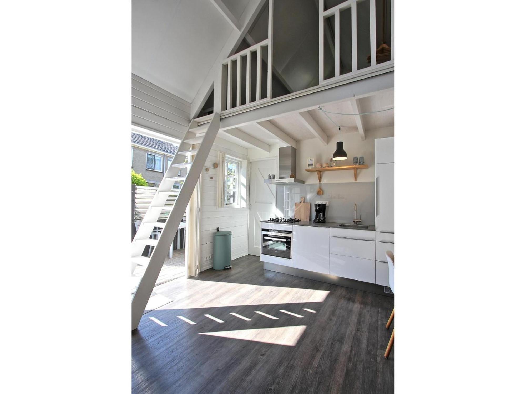 Cozy Near The And Center Vakantiehuis *