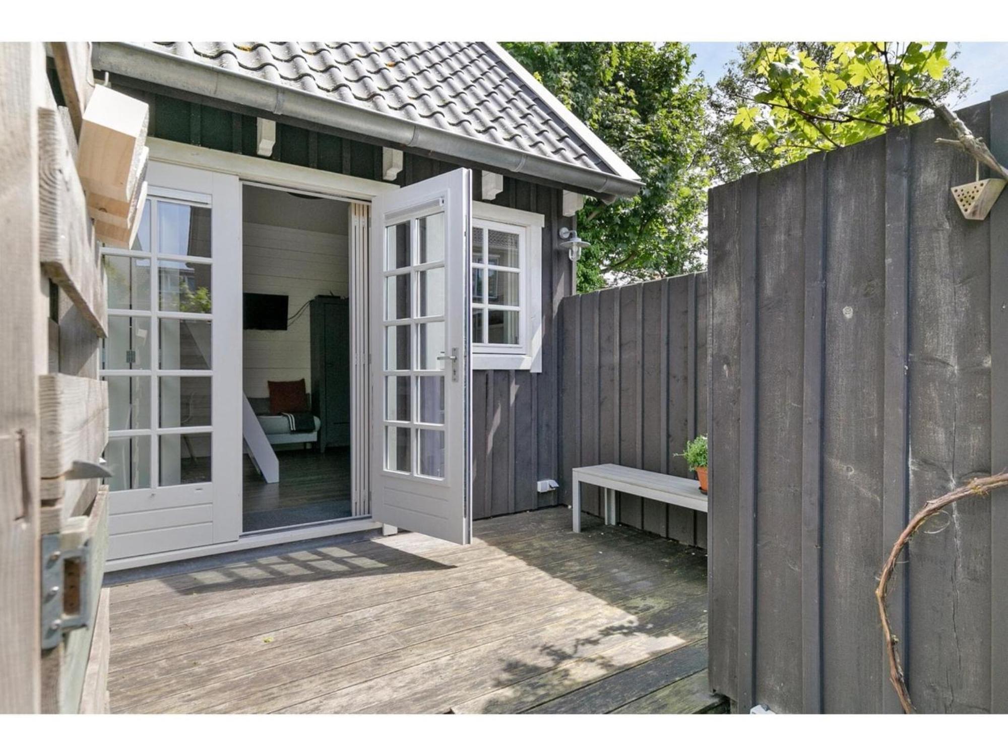 Cozy Near The And Center Vakantiehuis Domburg