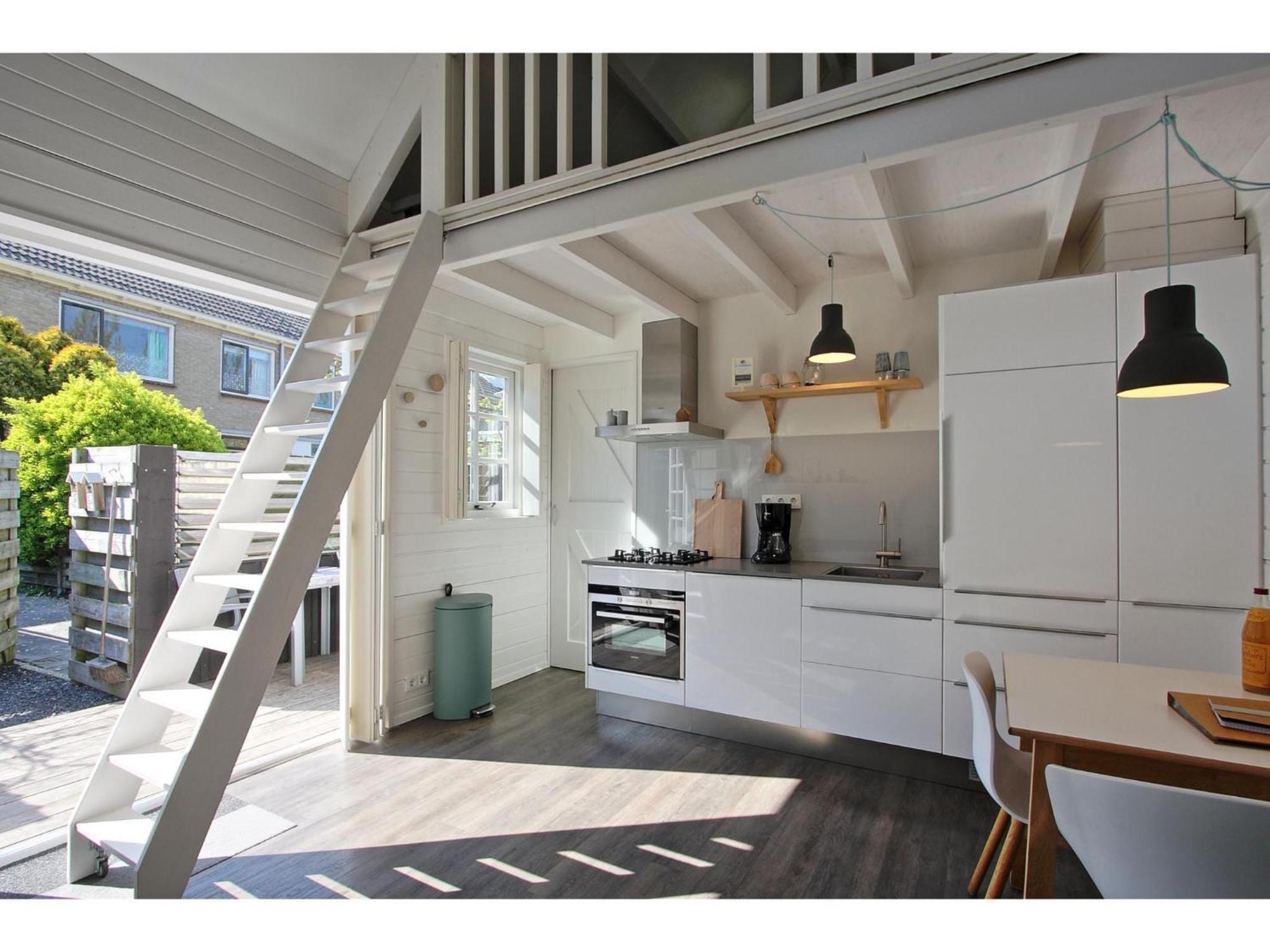 Cozy Near The And Center Vakantiehuis *
